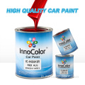 Innocolorブランドの自動塗料修理高品質